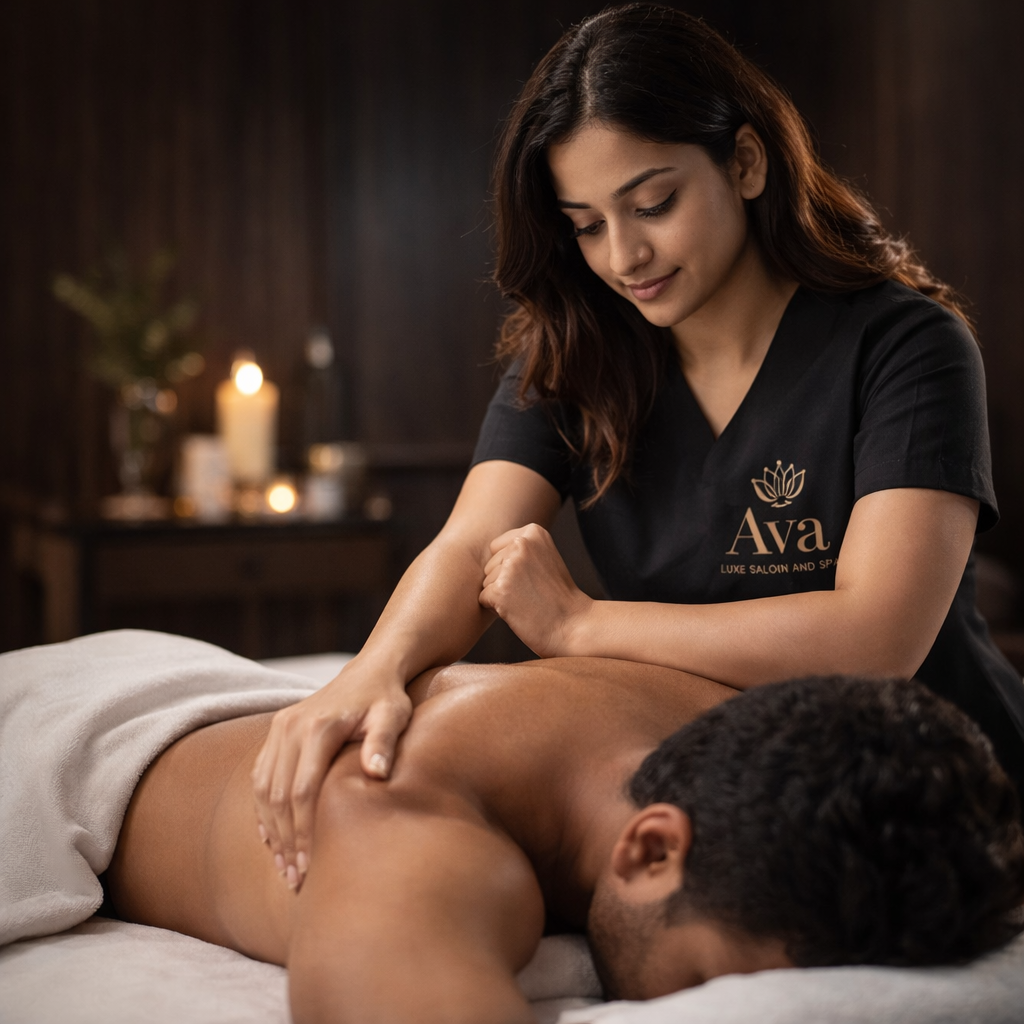 Deep Tissue Massage