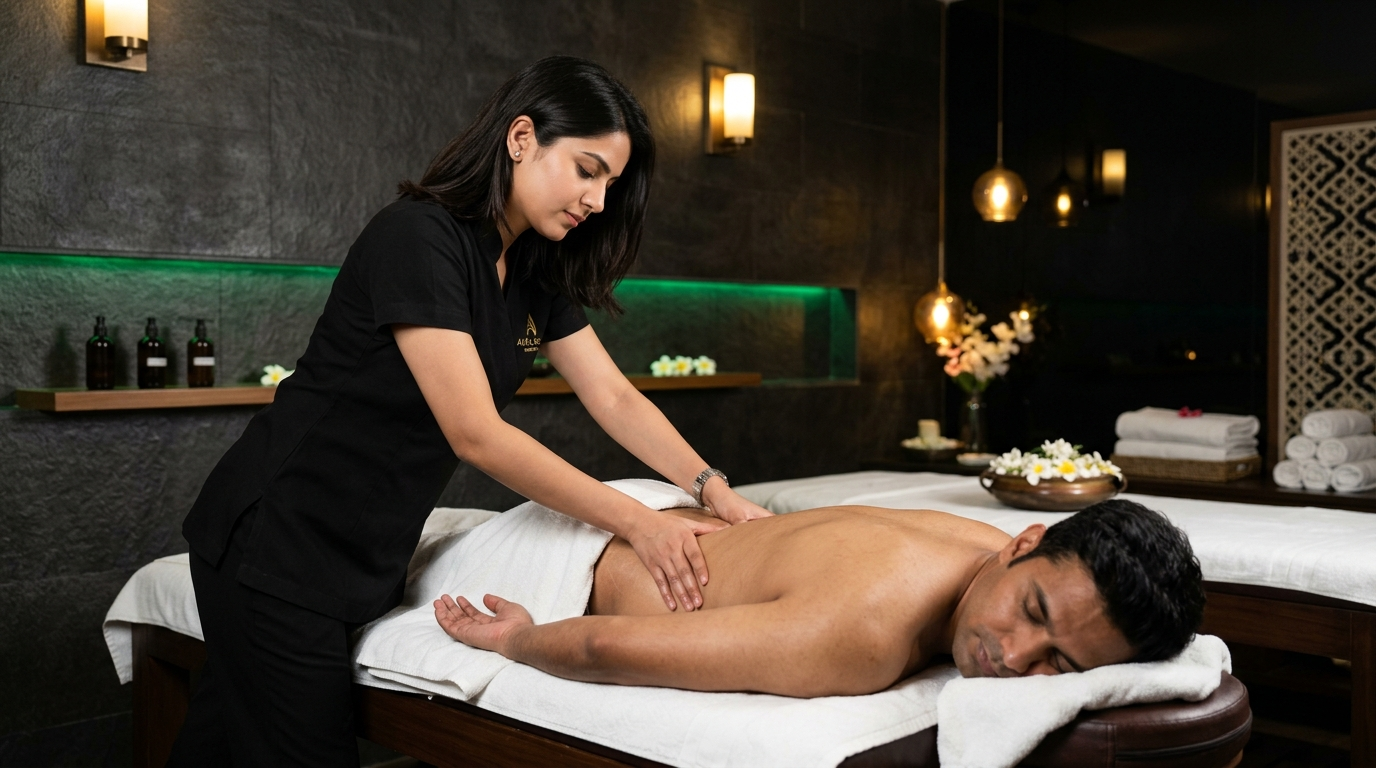 Swedish Massage