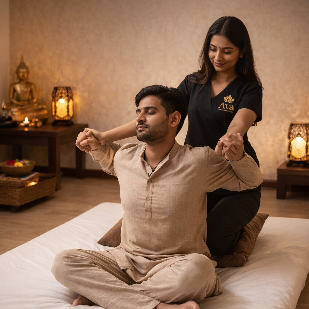 Thai Massage