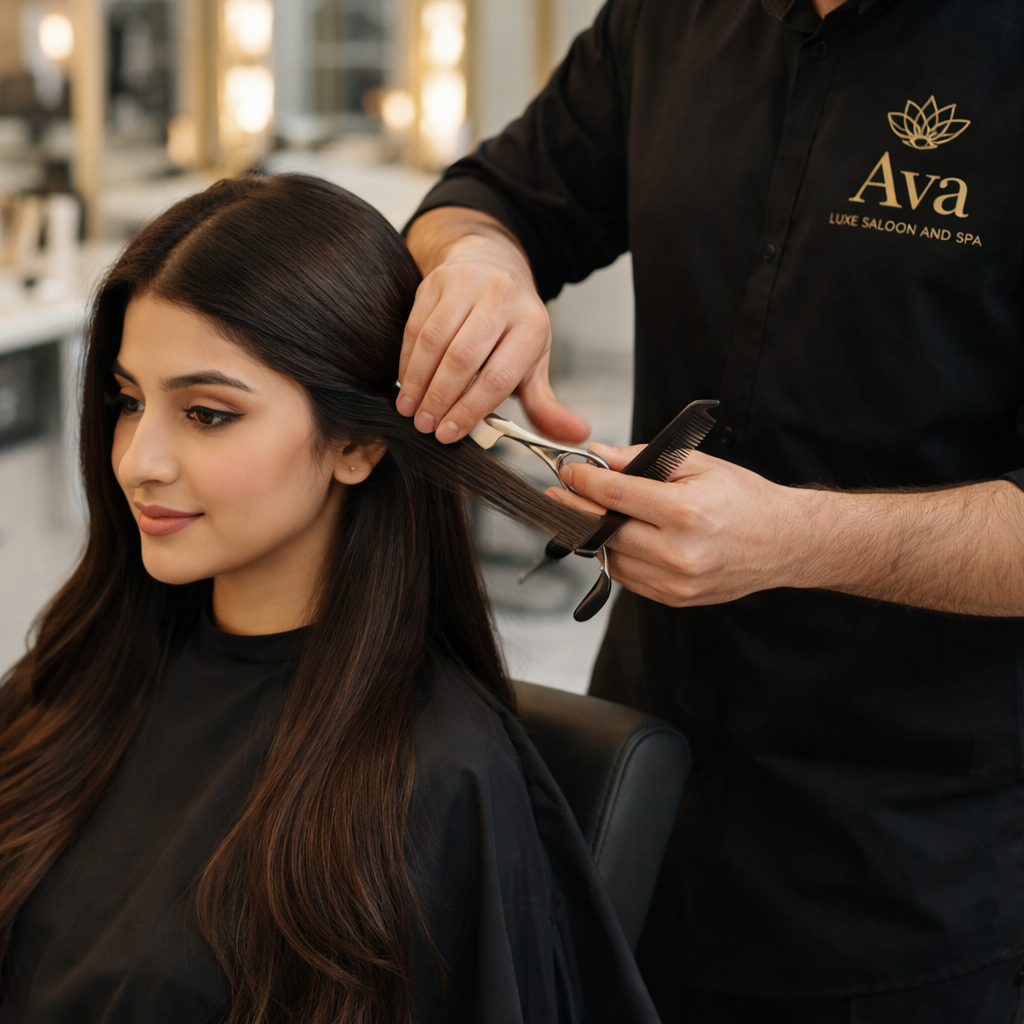 Premium Hair Cut