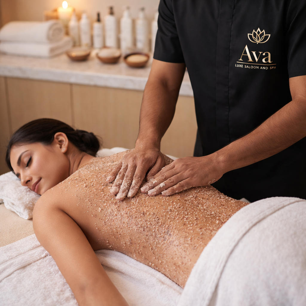 Full Body Scrub